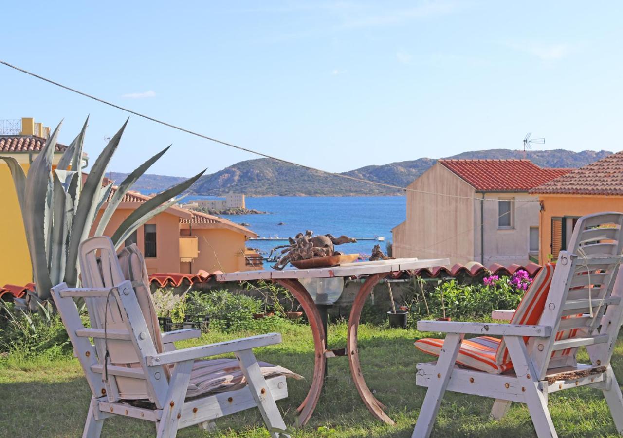 Leli Appartement La Maddalena  Buitenkant foto