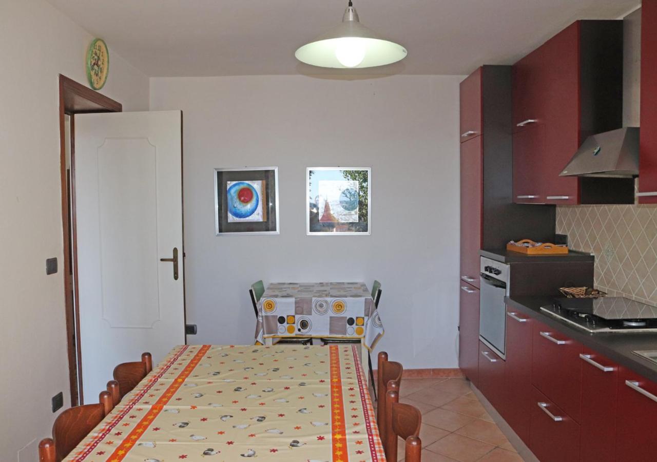 Leli Appartement La Maddalena  Buitenkant foto